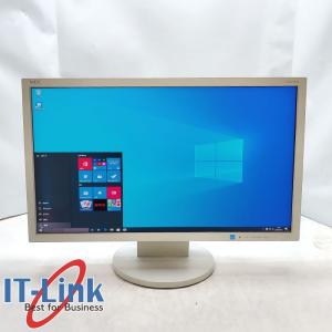 ■使いやすさと省電力を兼ね備えた軽量21.5型フルHDディスプレイ/NEC AS223WM /3系統入力可能/スピーカ内蔵/送料無料/0525-S