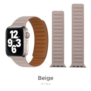 アップルウォッチ バンド 女性 レディース メ...の詳細画像3