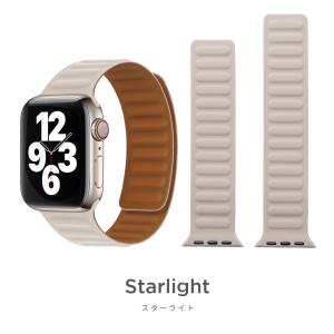 アップルウォッチ バンド 女性 レディース メ...の詳細画像4