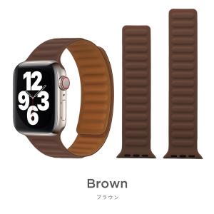アップルウォッチ バンド 女性 レディース メ...の詳細画像5