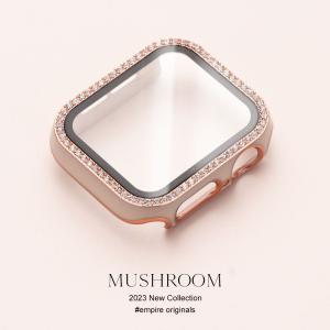 アップルウォッチ カバー キラキラ おしゃれ ...の詳細画像1