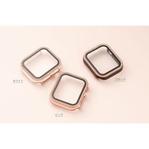 アップルウォッチ カバー キラキラ おしゃれ ...の詳細画像2