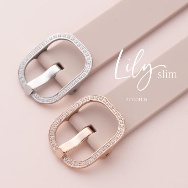 ジルコニア バックル for Lily slim