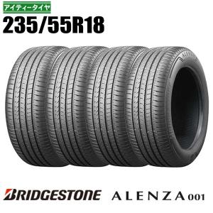 BRIDGESTONE（ブリヂストン） 新品 4本 アレンザ LX100 235/55R18 100V
