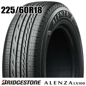 BRIDGESTONE（ブリヂストン） 新品 4本 225/60R18 100H デューラー H
