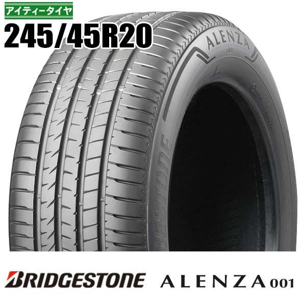 新品 245/45R20 103W XL ★ BRIDGESTONE ブリヂストン POTENZA ...