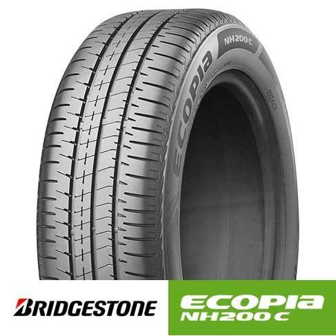 新品 2本 BRIDGESTONE ブリヂストン エコピア NH200 C 165/55R14 72...