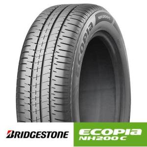 BRIDGESTONE 165/60R15 夏タイヤ ブリヂストン エコピア NH200C 1本
