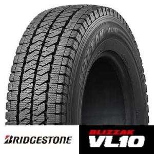 ブリザック ◇新品◇ 4本セット ブリヂストン VL10 195/80R15 107/105N