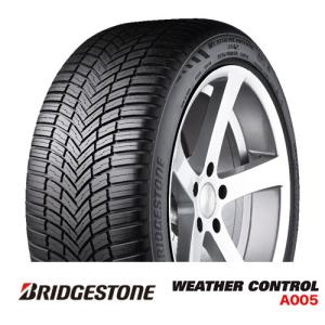 ◆新品◆　4本 【】ヨーロッパで定番人気 ブリヂストン オールシーズンタイヤ ウェザーコントロール A005 245/45R18 100Y XLタイヤ単品