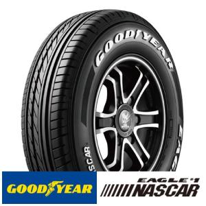 新品 2本 GOODYEAR EAGLE #1 NASCAR グッドイヤー イーグル ナスカー 195/80R15 107/105L タイヤ単品｜it-tire