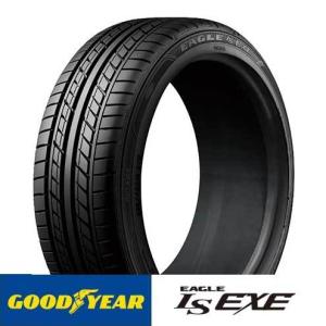 新品 GOODYEAR グッドイヤー EAGLE LS EXE イーグル エグゼ 215/45R18 89W  単品タイヤ 1本価格