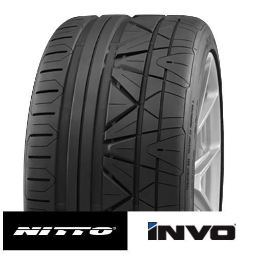 新品 2本 NITTO ニットー INVO インヴォ 275/35R20 102W XL タイヤ単品