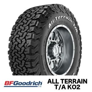 4本 BFグッドリッチ オールテレーン T/A KO2 LT265/65R17 120/117S LRE ホワイトレター タイヤ単品