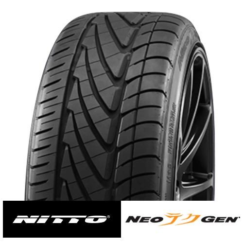 新品 NITTO ニットー NEO GEN ネオゲン ネオジェン 225/30R20 85W RFD...