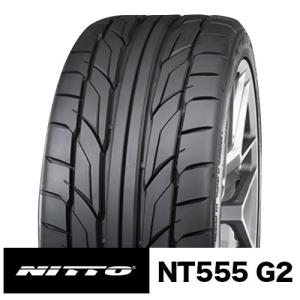 新品 NITTO ニットー NT555 G2 205/45R17 88W XL  単品タイヤ 1本価格