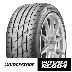 新品 4本 ブリヂストン POTENZA ポテンザ ADRENALIN アドレナリン RE004 165/45R16 74V XL タイヤ単品