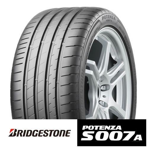 新品 4本 ポテンザ S007 A 225/40R18 92Y XL タイヤ単品