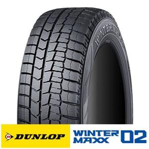 ◆新品◆　4本 DUNLOP ダンロップ ウインターMAXX 02 WM02 155/65R13 73Q タイヤ単品