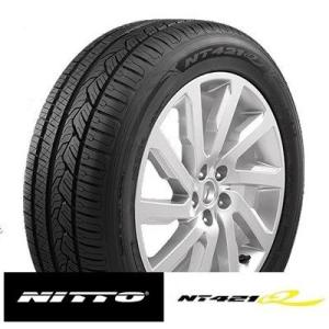 ◆新品◆　4本 NITTO ニットー NT421Q 235/55R18 104V XL タイヤ単品