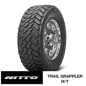 ◆新品◆　NITTO ニットー TRAIL GRAPPLER M/T 37X12.5R17 124Q 【単品タイヤ 1本価格】