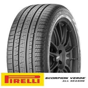 ◆新品◆　4本 PIRELLI ピレリ スコーピオン ヴェルデ オールシーズン 225/60R18 100H タイヤ単品
