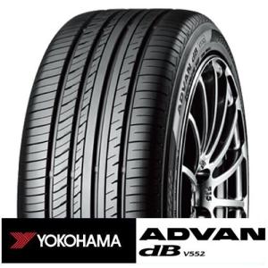 ◆新品◆　4本 YOKOHAMA アドバン dB V552 155/65R14 75H タイヤ単品