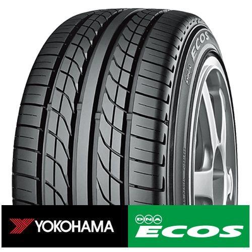 新品 YOKOHAMA DNA エコス 165/70R12 77S  単品タイヤ 1本価格