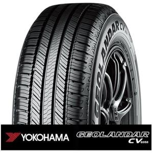 新品 4本 YOKOHAMA ジオランダー CV G058 225/65R17 102H タイヤ単品｜it-tire