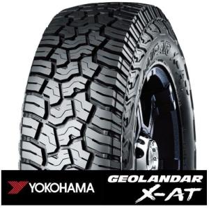 ◆新品◆　YOKOHAMA ジオランダー X-AT 145/80R14 85/83Q 【単品タイヤ 1本価格】