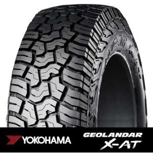 新品 285/65R18 125/122Q YOKOHAMA ヨコハマ ジオランダー X-AT G016 単品タイヤ 1本価格｜it-tire
