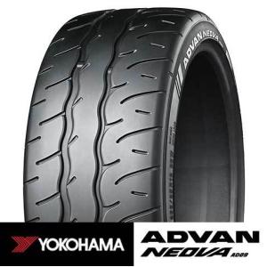 ヨコハマタイヤ（YOKOHAMA TIRE） 4本セット ADVAN NEOVA AD09 R7890