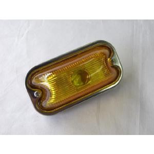 板橋S-80ST 角マーカー ガラスレンズ 24V6W球 S-80ST : トラック用品