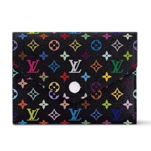 LOUIS VUITTON ルイヴィトン 財布 LV × 村上隆 ポルトフォイユ LOUIS VUITTON ルイヴィトン 財布 LV × 村上隆 ポルトフォイユ