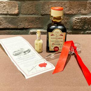 ギフト バルサミコ酢 100年熟成 100ml...の詳細画像2