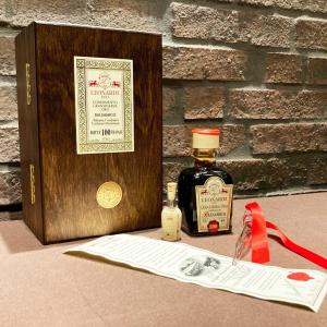 ギフト バルサミコ酢 100年熟成 100ml...の詳細画像3