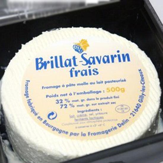 チーズ ブリア サヴァラン 500g フランス産チーズ 白カビ