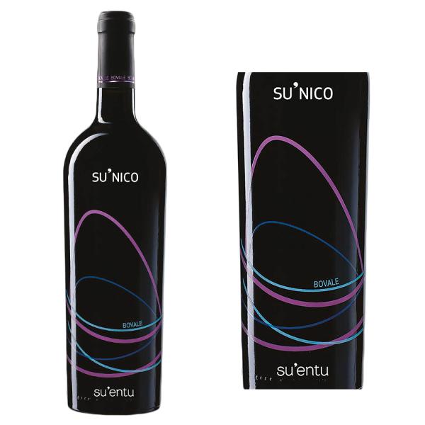 赤ワイン ス・ニコ ボヴァーレ マルミラ ロッソ IGT 750ml イタリア サルデーニャ州産 辛...