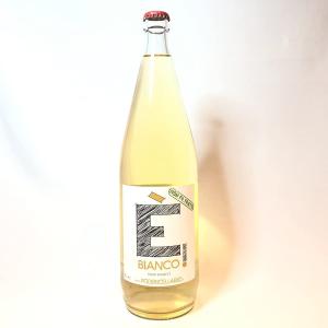 白ワイン E'ビアンコ クラウディー 1000ml 辛口 大容量 イタリア産ピエモンテ州 モスカート アルネイス E'BIANCO CLOUDY (1本)｜italiatanicha2