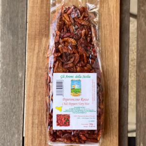 アローミ・ディ・シチリア ペペロンチーノ・ピッコロ100g