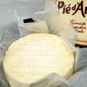 チーズ ピエダングロワ 200g フランス産チーズ ウォッシュチーズ