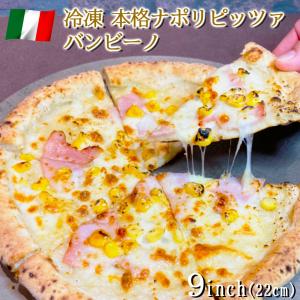 ピザ イタリア屋タニーチャ 長時間低温発酵 生地がおいしい 冷凍 ピッツァ バンビーノ 22cm 本格 ナポリタイプ ピザ｜italiatanicha2