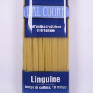 パスタ リングイーネ 500g ダル クオーレ イタリア産 爆買