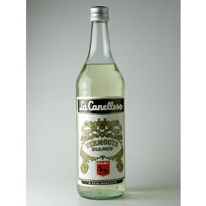 ヴェルモット・ビアンコ 1000ml - LA CANELLESE Vermouth Bianco - La Canellese｜italiawine