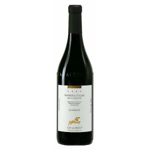 ジャルディン [2007] 750ml - Barbera d'Alba GIARDIN - Ca' del Baio｜italiawine