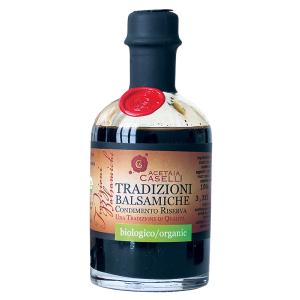 アチェタイア カゼッリ トラディツィオーニ バルサミケ 100ml - CASELLI Tradizione Balsamiche