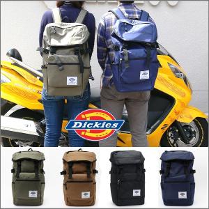 ディッキーズ リュックサック メンズ レディース Dickies バックパック 無地 アウトドア 旅行 登山 通学 通勤 学生 遠足 防災バッグ｜italico