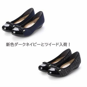 アーチコンタクト パンプス 大きいサイズ 25...の詳細画像3