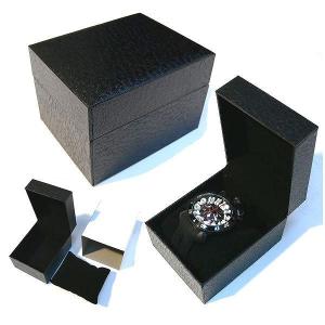 時計BOX 時計箱 腕時計専用BOX 箱 ウォッチケース時計ケース 腕時計箱 ギフトボックス 黒｜italico