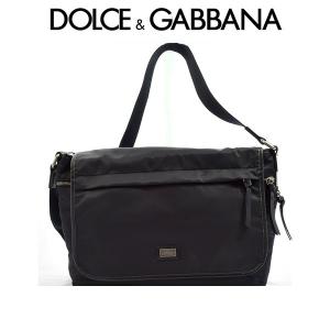 ドルガバ ドルチェ&ガッバーナ ショルダーバッグ bm1002 0115 b9206 80999 レザー メンズ ビジネスバッグ DOLCE&GABBANA｜italyoftamai